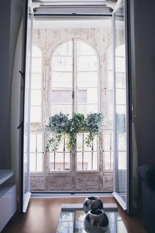 Apartment Ferienwohnung Livemalaga Thyssen