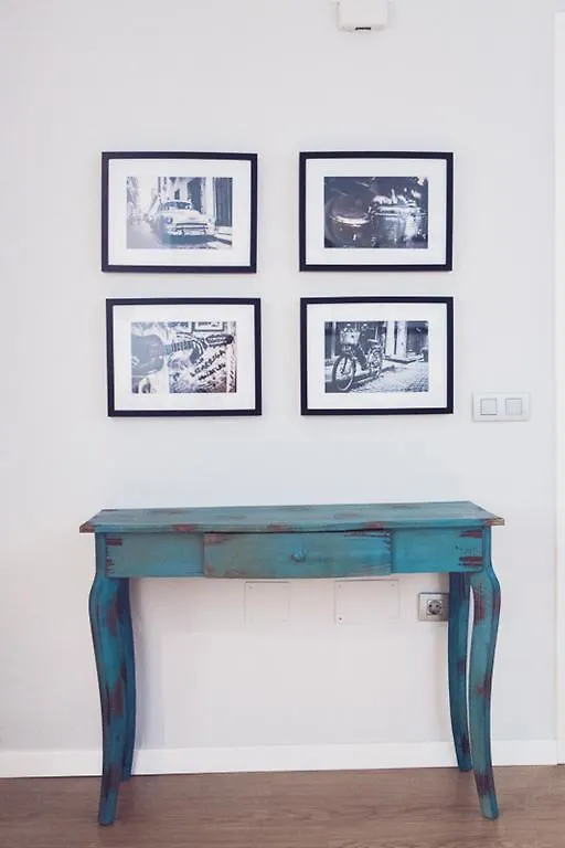 Ferienwohnung Livemalaga Thyssen Apartment