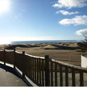 Pequeno Y Acogedor 4th , Playa del Inglés España